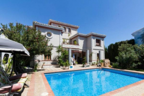 7 bedrooms villa with private pool enclosed garden and wifi at Padul, Padul